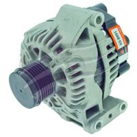 Jaylec alternator for Fiat 500 1.3 D Multijet 08-10 169A1 Diesel 