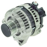 Jaylec alternator for Jeep Cherokee KJ 2.8 CRD 03-08 ENR Diesel 