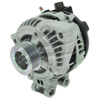 Jaylec alternator 150 amp for Land Rover Range Rover Sport L320 3.6 D 4x4 07-10 368DT Diesel 