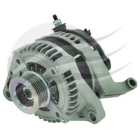 Jaylec alternator for Jeep Cherokee KJ KK 3.7 V6 01-13 EKG Petrol 