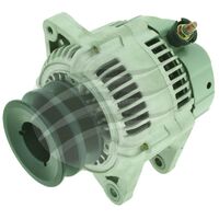 Jaylec alternator 90 amp for Toyota LandCruiser FJ80R 4.0 89-92 3F-E Petrol 