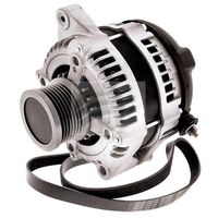 Jaylec alternator for Toyota HiLux VII KUN KDN 3.0 D 00-15 1KD-FTV Diesel 