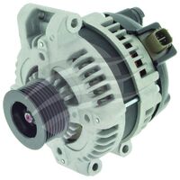 Jaylec alternator for Honda Accord VIII CM 2.4 VTec E 02-08 K24A Petrol 