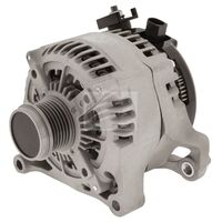 Jaylec alternator 180 amp for BMW 1 Series M1 135i - 3.0 E82 11-12 N54 B30 A Petrol 