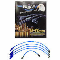 EAGLE 8mm Lead Set Suits 4Cyl Subaru