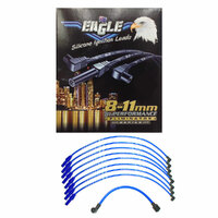 EAGLE 8mm Lead Set Suits 8Cyl Chrysler