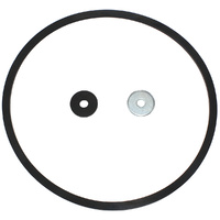 AF2000-1001 - RUBBER AIR FILTER BASE GASKET