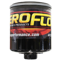 Aeroflow oil filter for Holden RODEO 2.2 MPFI SOHC 8V C22NE 1988-2003