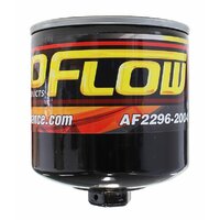 Aeroflow oil filter for Nissan NAVARA 2.5 DI DOHC 16V YD25 2006-2015