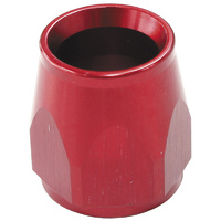 AF279-03DR - RED HOSE END SOCKET PTFE