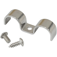 AF300-05-05 - DUAL HARDLINE CLAMP 1 X 5/16"