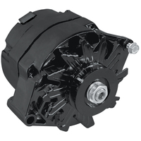 Holden VB VC VH Commodore 253 308 V8 Aeroflow Black Alternator 140 Amp Int Reg AF4270-1140