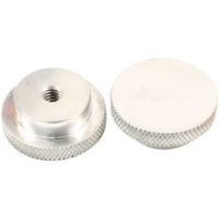 AF55-1010 - AIR CLEANER NUT 5/16" POLISHED