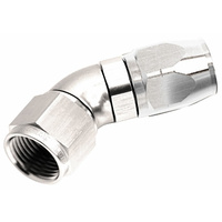 AF552-12S - ALLOY 45 DEG HOSE END -12AN