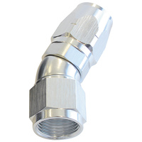 AF557-04S - ALLOY 30 DEG HOSE END -4AN