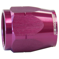 AF559-04DCPUR - PURPLE HOSE END SOCKET