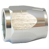 AF559-04DCS - SILVER HOSE END SOCKET