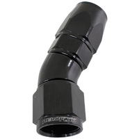 AF577-16DBLK - 30 DEG -16AN FULL FLOW TEFLON