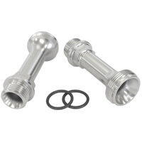 AF59-2136S - REPLACEMENT -8 ORB LEG SILVER