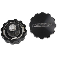 AF64-5033BLK - BILLET RADIATOR CAP 32MM 1.44b