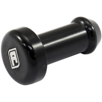 AF64-5208BLK - BLOCK OFF PLUG 5/16" 8mm BLACK