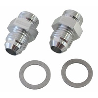 AF701-06S - BG / DEMON INLET FITTING -6AN