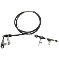 AF72-7001BLK - AEROFLOW KICKDOWN CABLE C6