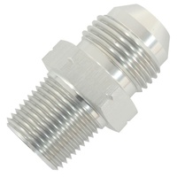 AF757-10S - 3/8" BSP TAPERED TO -10AN