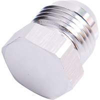 AF806-12S - FLARE PLUG MALE -12AN