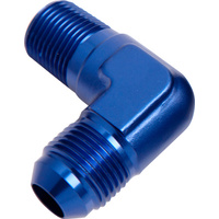 AF822-03 - MALE 90 DEG 1/8" NPT TO -3AN