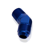 AF823-04-04 - MALE 45 DEG 1/4" NPT TO -4AN