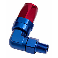 AF829-06-04 - MALE 1/4" NPT 90 DEG TO -6AN