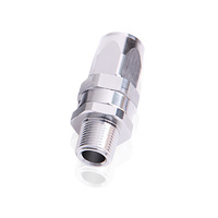 AF830-08-08S - MALE 1/2" NPT STRAIGHT TO -8AN