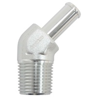 AF845-08-08ANS - 45 DEG 1/2" NPT TO -8 100/450