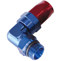 AF882-06 - ELITE 45 DEG -6AN HOSE END