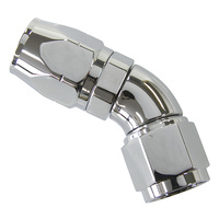 AF882-08 - ELITE 45 DEG -8AN HOSE END