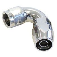 AF884-06 - ELITE 120 DEG -6AN HOSE END