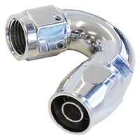 AF885-04 - ELITE 150 DEG -4AN HOSE END