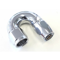 AF886-04 - ELITE 180 DEG -4AN HOSE END