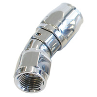 AF887-04 - ELITE 30 DEG -4AN HOSE END