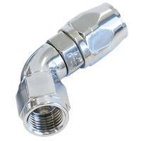 AF888-04 - ELITE 60 DEG -4AN HOSE END