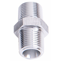 AF911-08S - MALE COUPLER 1/2" NPT