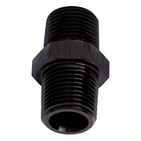 AF911-16BLK - MALE COUPLER 1" NPT