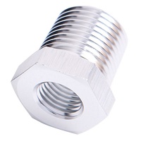 AF912-16-12S - NPT PIPE REDUCER, SILVER