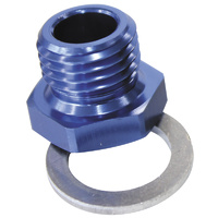 AF912-M12-02 - M12X1.5 PIPE REDUCER TO F/MALE