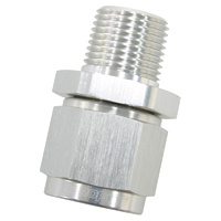 AF916-04-02S - 1/8" NPT TO -4AN FEMALE NUT