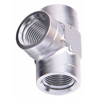 AF917-06S - FEMALE PIPE TEE 3/8" NPT