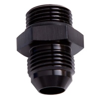 AF920-06-08BLK25 - -8 ORB TO -6AN STRAIGHT