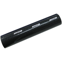 AF9201-225M - Silicone Hose Str Black I.D