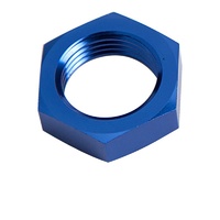 AF924-08 - BULKHEAD NUT -8AN